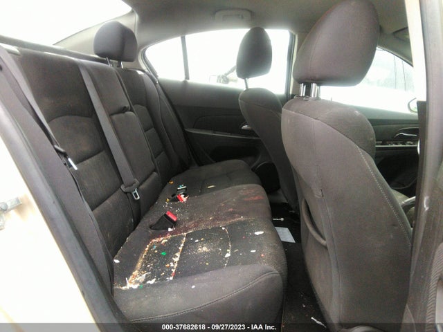 2014 CHEVROLET CRUZE 1LT VIN: 1G1PC5SB2E7409089
