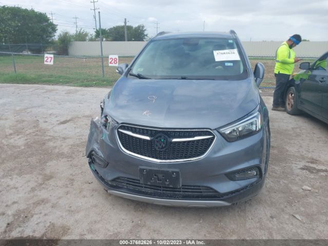 KL4CJ1SB1KB960864 Buick Encore Sport Touring