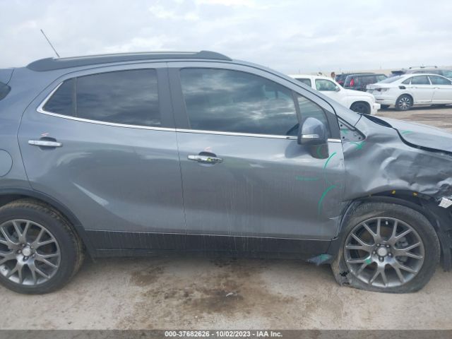 KL4CJ1SB1KB960864 Buick Encore Sport Touring