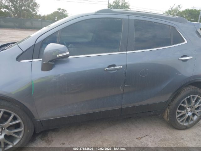 KL4CJ1SB1KB960864 Buick Encore Sport Touring