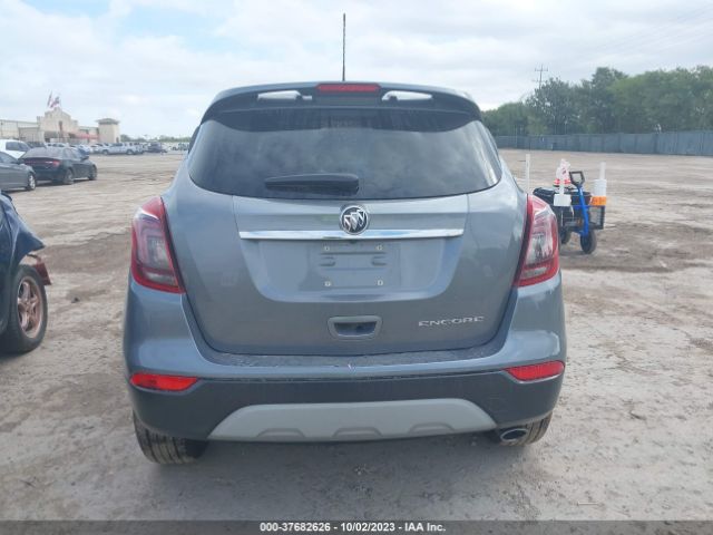 KL4CJ1SB1KB960864 Buick Encore Sport Touring
