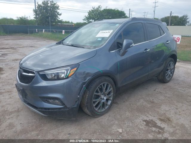 KL4CJ1SB1KB960864 Buick Encore Sport Touring