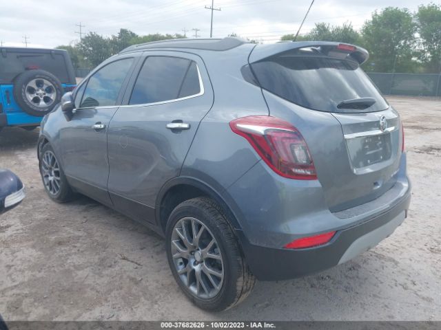 KL4CJ1SB1KB960864 Buick Encore Sport Touring