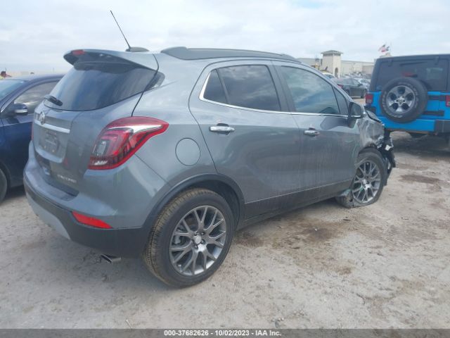 KL4CJ1SB1KB960864 Buick Encore Sport Touring