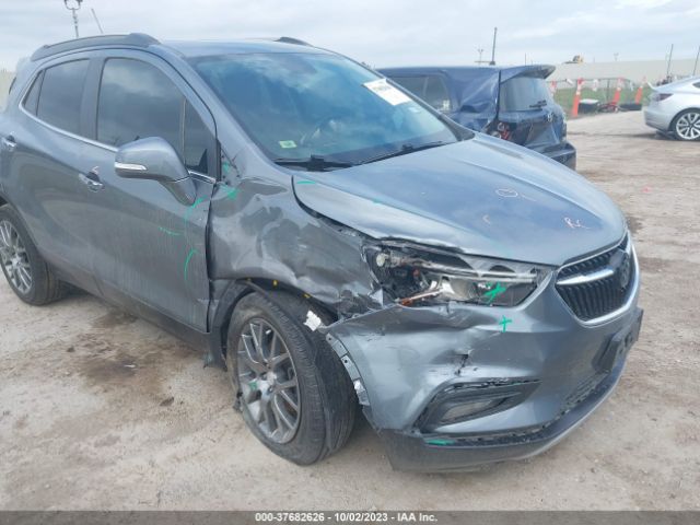 KL4CJ1SB1KB960864 Buick Encore Sport Touring
