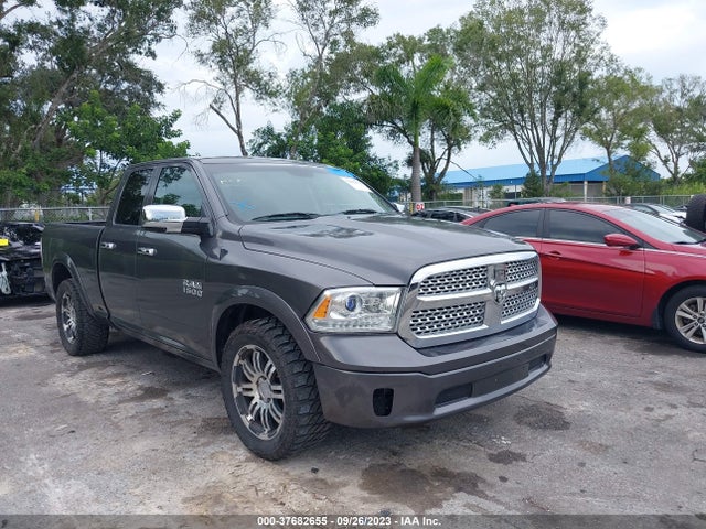 RAM 1500 Laramie 2017 1C6RR6JG4HS525260 Image 1