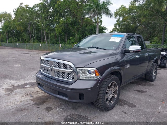 RAM 1500 Laramie 2017 1C6RR6JG4HS525260 Image 2