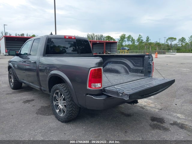 RAM 1500 Laramie 2017 1C6RR6JG4HS525260 Image 3