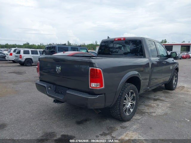 RAM 1500 Laramie 2017 1C6RR6JG4HS525260 Image 4