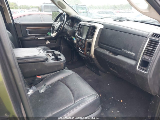 RAM 1500 Laramie 2017 1C6RR6JG4HS525260 Image 5