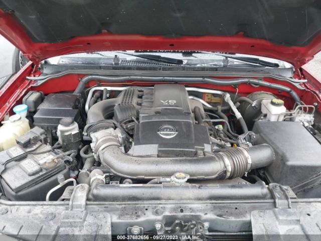 1N6AD0EV6JN751554 Nissan Frontier Sv V6