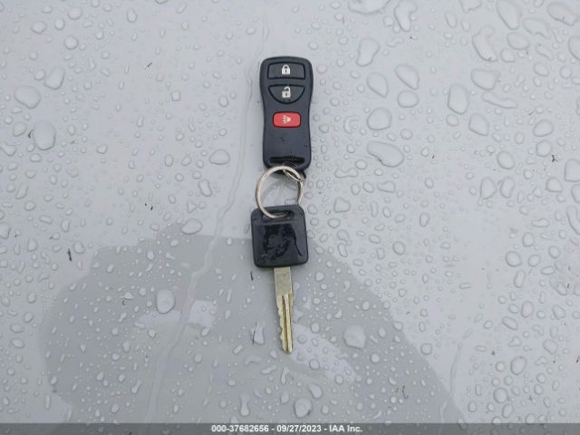1N6AD0EV6JN751554 Nissan Frontier Sv V6