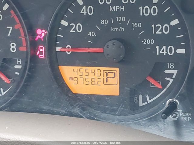 1N6AD0EV6JN751554 Nissan Frontier Sv V6