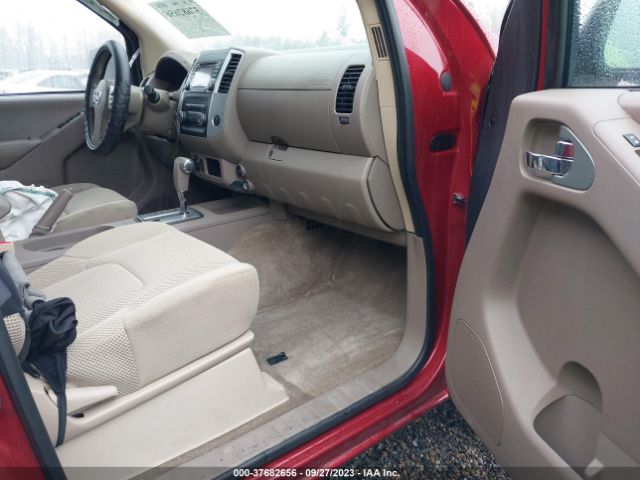 1N6AD0EV6JN751554 Nissan Frontier Sv V6