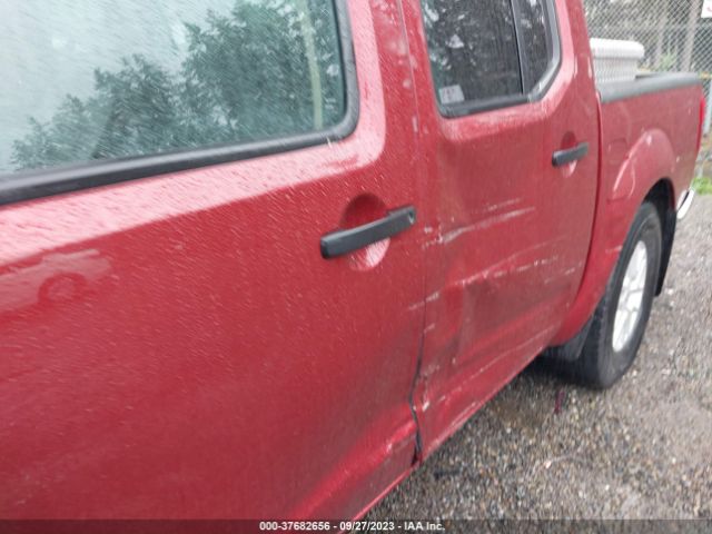 1N6AD0EV6JN751554 Nissan Frontier Sv V6