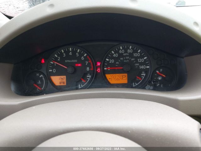 1N6AD0EV6JN751554 Nissan Frontier Sv V6