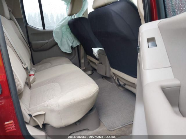 1N6AD0EV6JN751554 Nissan Frontier Sv V6