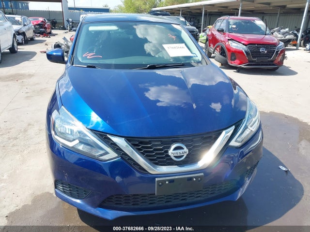 Nissan SENTRA S 2017 3N1AB7AP2HY303420 Image 13