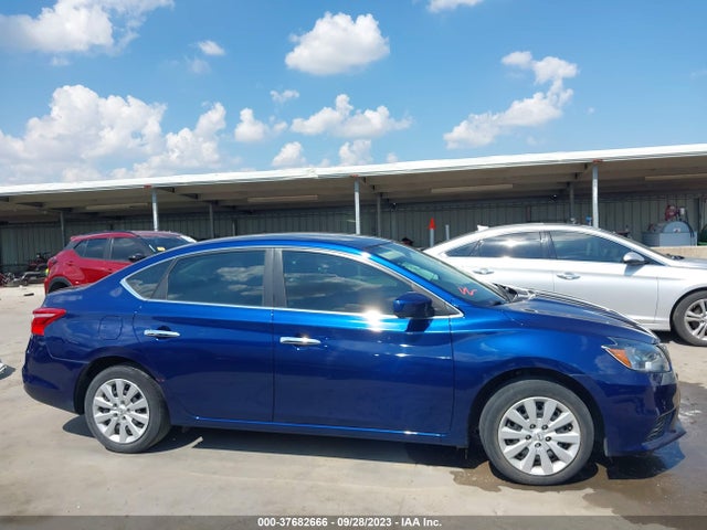 Nissan SENTRA S 2017 3N1AB7AP2HY303420 Image 14