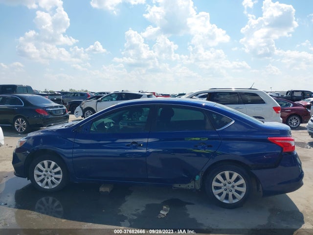 Nissan SENTRA S 2017 3N1AB7AP2HY303420 Image 15