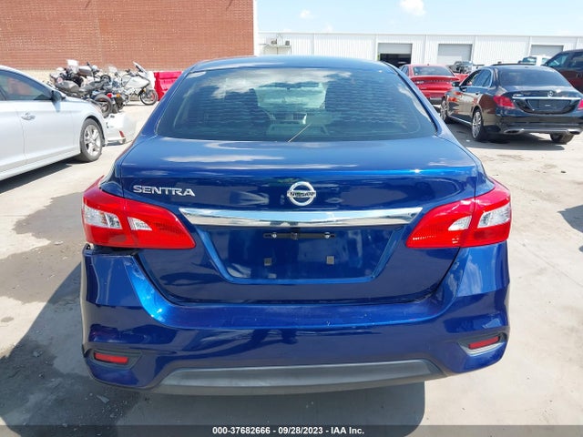 Nissan SENTRA S 2017 3N1AB7AP2HY303420 Image 17