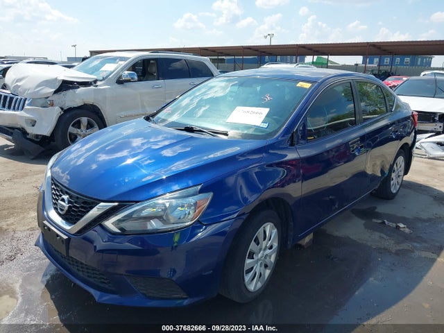 Nissan SENTRA S 2017 3N1AB7AP2HY303420 Image 2