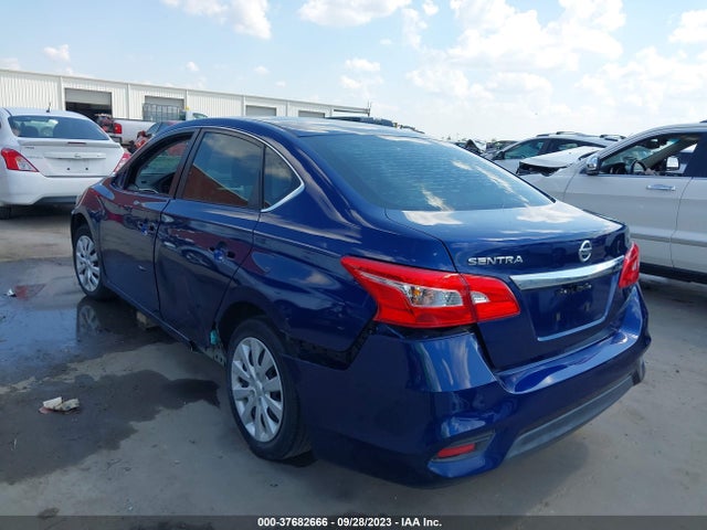 Nissan SENTRA S 2017 3N1AB7AP2HY303420 Image 3
