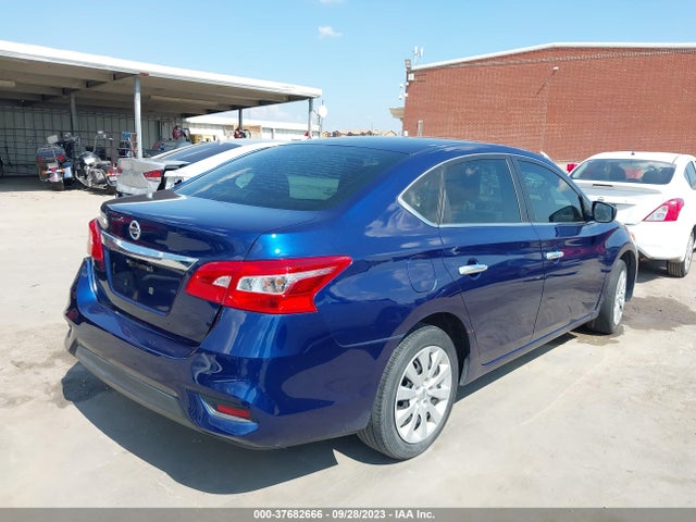 Nissan SENTRA S 2017 3N1AB7AP2HY303420 Image 4
