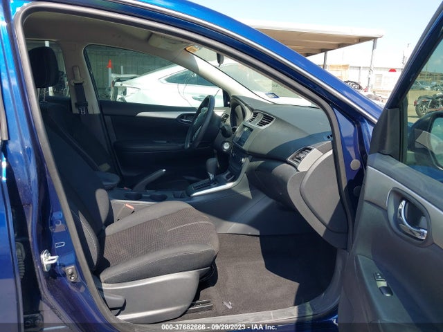 Nissan SENTRA S 2017 3N1AB7AP2HY303420 Image 5