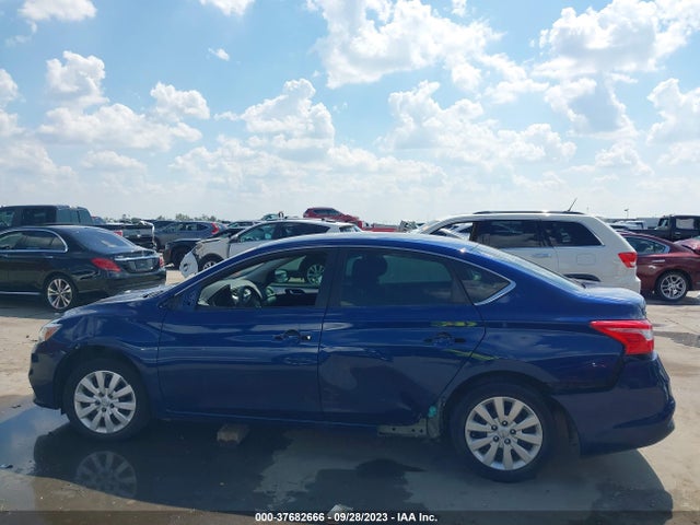 Nissan SENTRA S 2017 3N1AB7AP2HY303420 Image 6