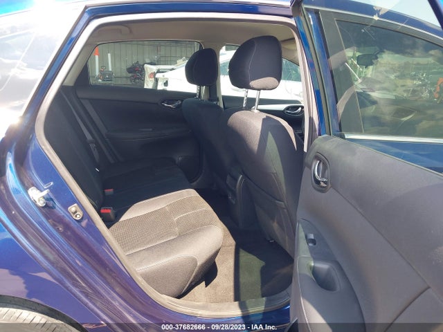 Nissan SENTRA S 2017 3N1AB7AP2HY303420 Image 8