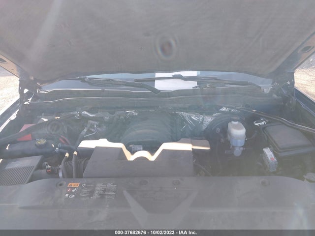 Chevrolet Silverado 1500 Lt 2015 1GCVKREC7FZ418471 Image 10
