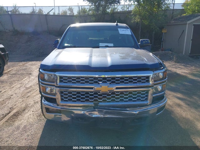 Chevrolet Silverado 1500 Lt 2015 1GCVKREC7FZ418471 Image 12