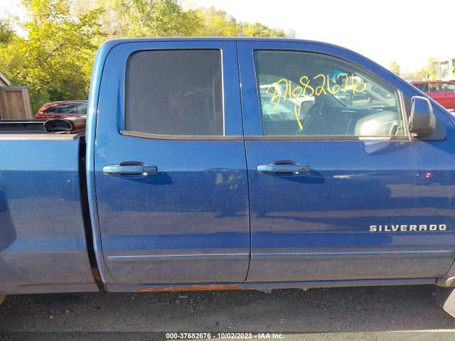 Chevrolet Silverado 1500 Lt 2015 1GCVKREC7FZ418471 Image 13