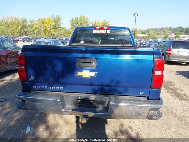 Chevrolet Silverado 1500 Lt 2015 1GCVKREC7FZ418471 Image 16