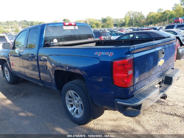 Chevrolet Silverado 1500 Lt 2015 1GCVKREC7FZ418471 Image 3