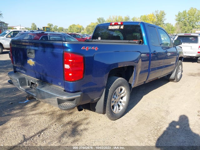 Chevrolet Silverado 1500 Lt 2015 1GCVKREC7FZ418471 Image 4