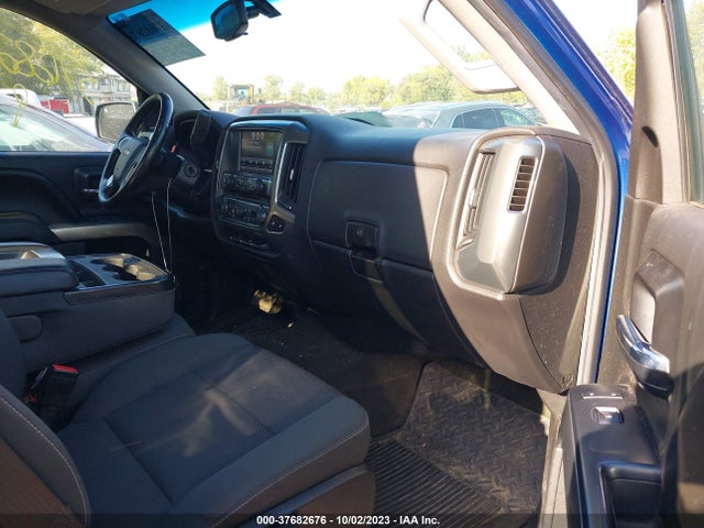 Chevrolet Silverado 1500 Lt 2015 1GCVKREC7FZ418471 Image 5