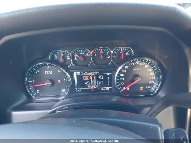 Chevrolet Silverado 1500 Lt 2015 1GCVKREC7FZ418471 Image 7