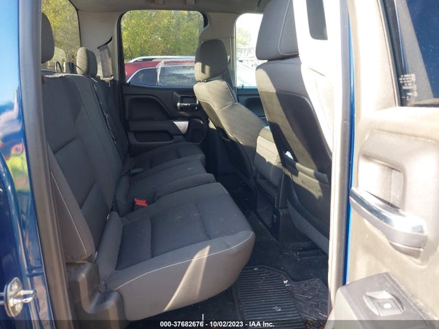Chevrolet Silverado 1500 Lt 2015 1GCVKREC7FZ418471 Image 8