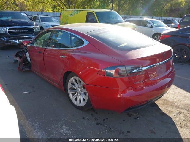 5YJSA1E25HF191613 Tesla Model S 100d/90d/75d/60d/p100d