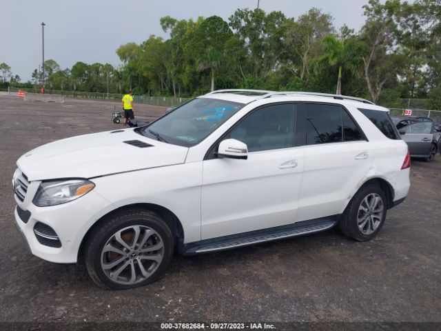 4JGDA5JB4JB068170 Mercedes-Benz Gle Gle 350