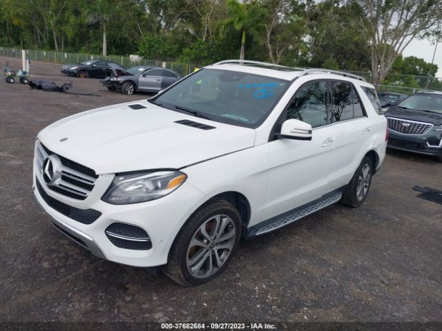 4JGDA5JB4JB068170 Mercedes-Benz Gle Gle 350