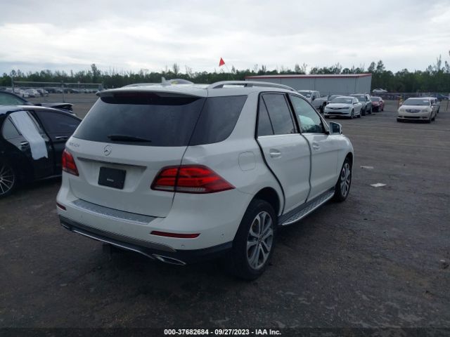 4JGDA5JB4JB068170 Mercedes-Benz Gle Gle 350