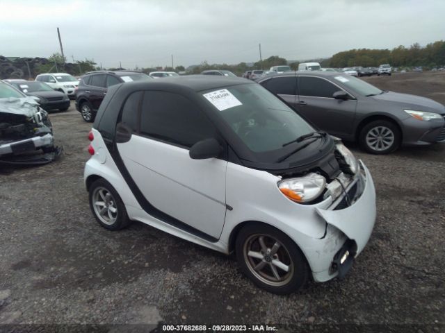 WMEEJ3BA3FK800588 Smart Fortwo Passion/pure