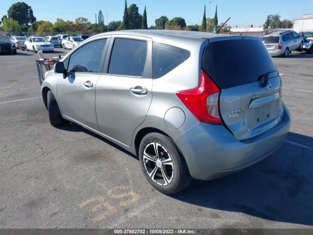 3N1CE2CP1EL355386 Nissan Versa Note Sv