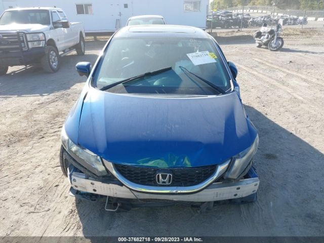 19XFB2F85FE092574 Honda Civic Sedan Ex