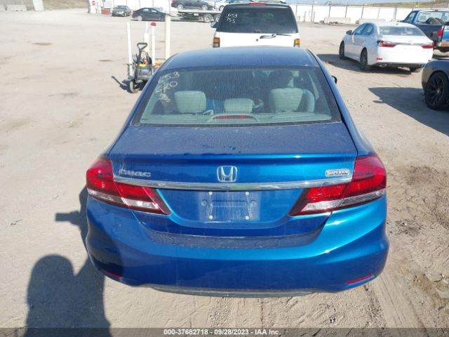 19XFB2F85FE092574 Honda Civic Sedan Ex