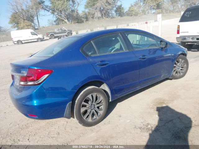 19XFB2F85FE092574 Honda Civic Sedan Ex