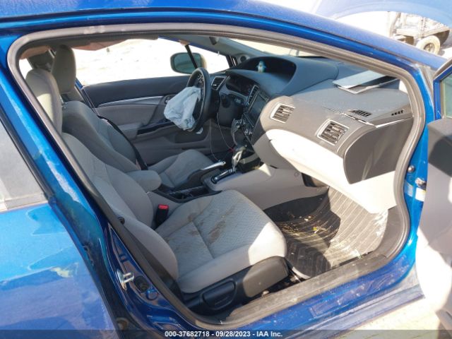 19XFB2F85FE092574 Honda Civic Sedan Ex